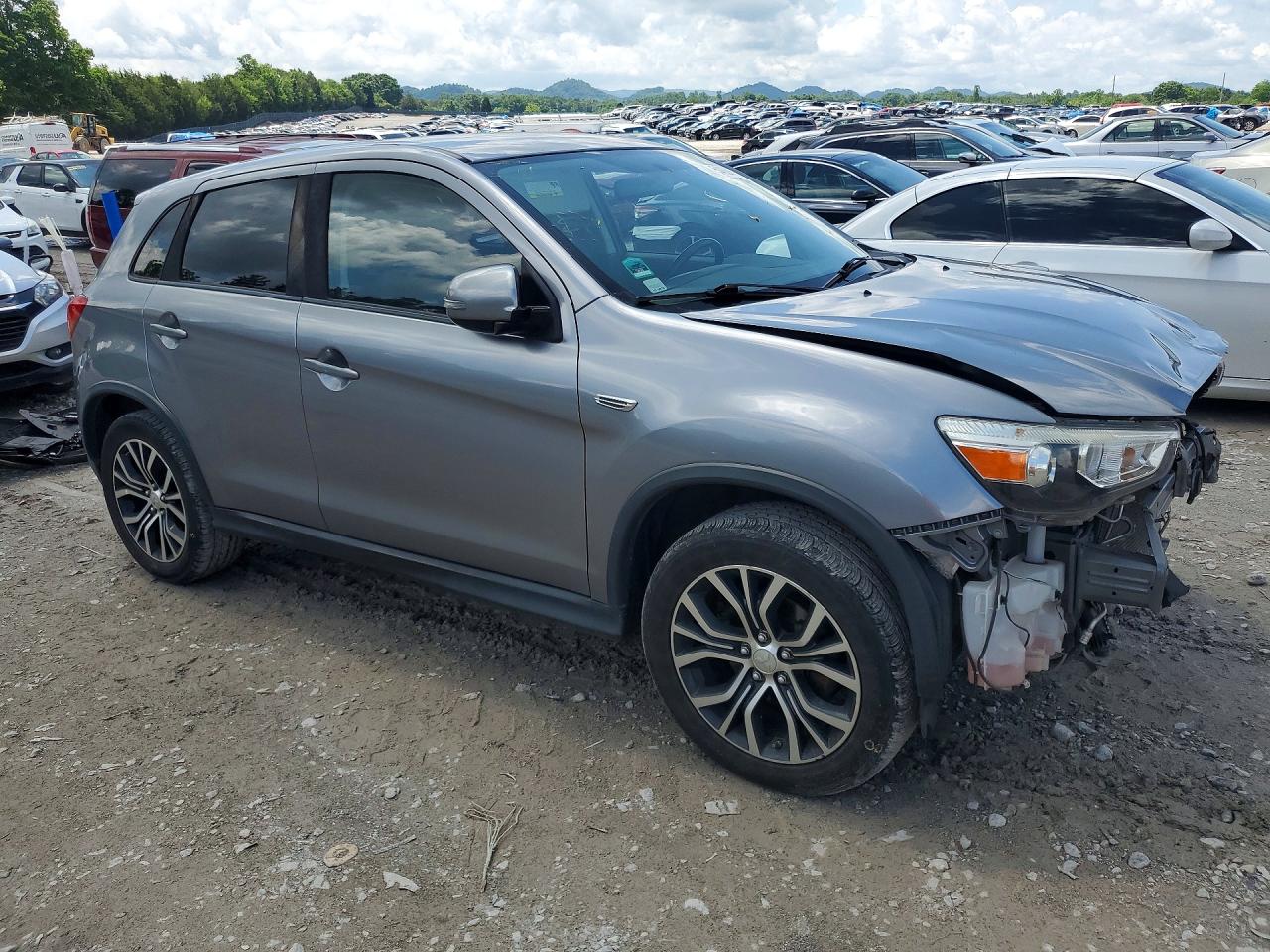 Mitsubishi Outlander Es