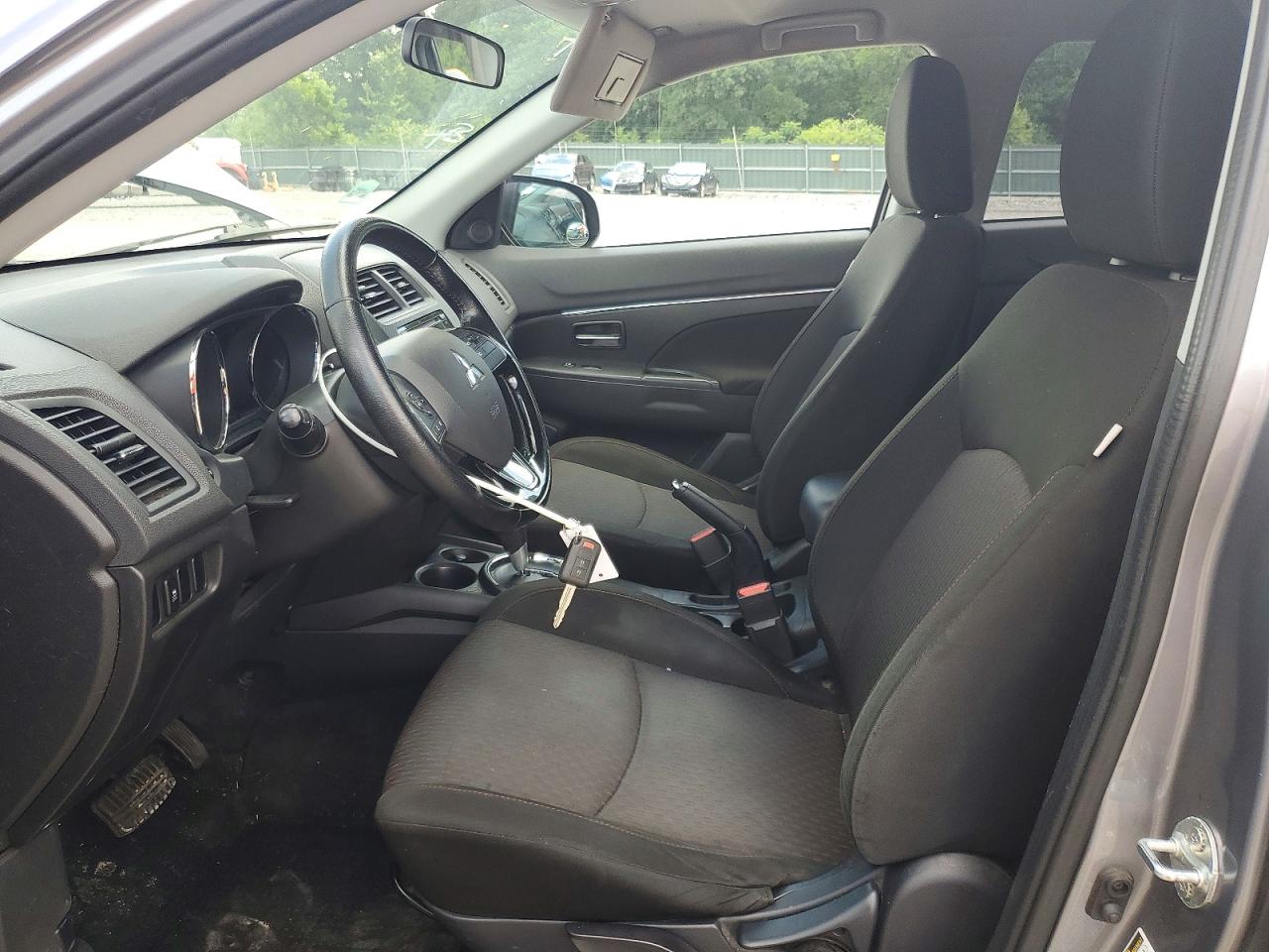 Mitsubishi Outlander Es