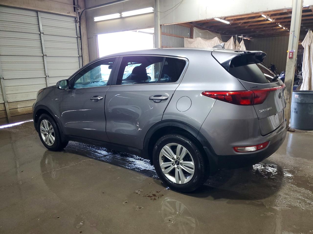 Kia Sportage Lx