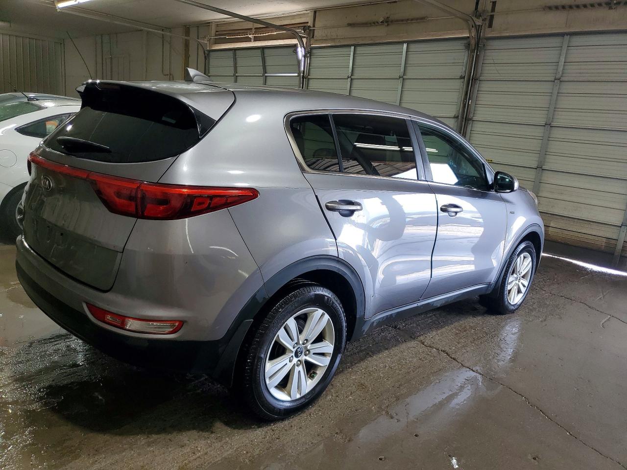Kia Sportage Lx