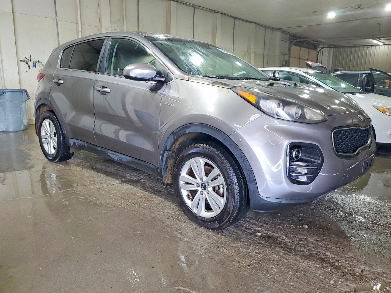 Kia Sportage Lx