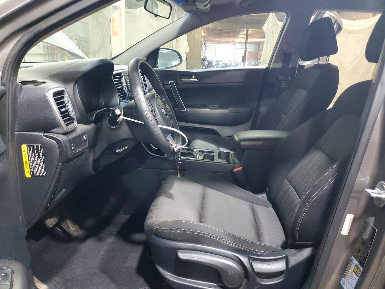 Kia Sportage Lx