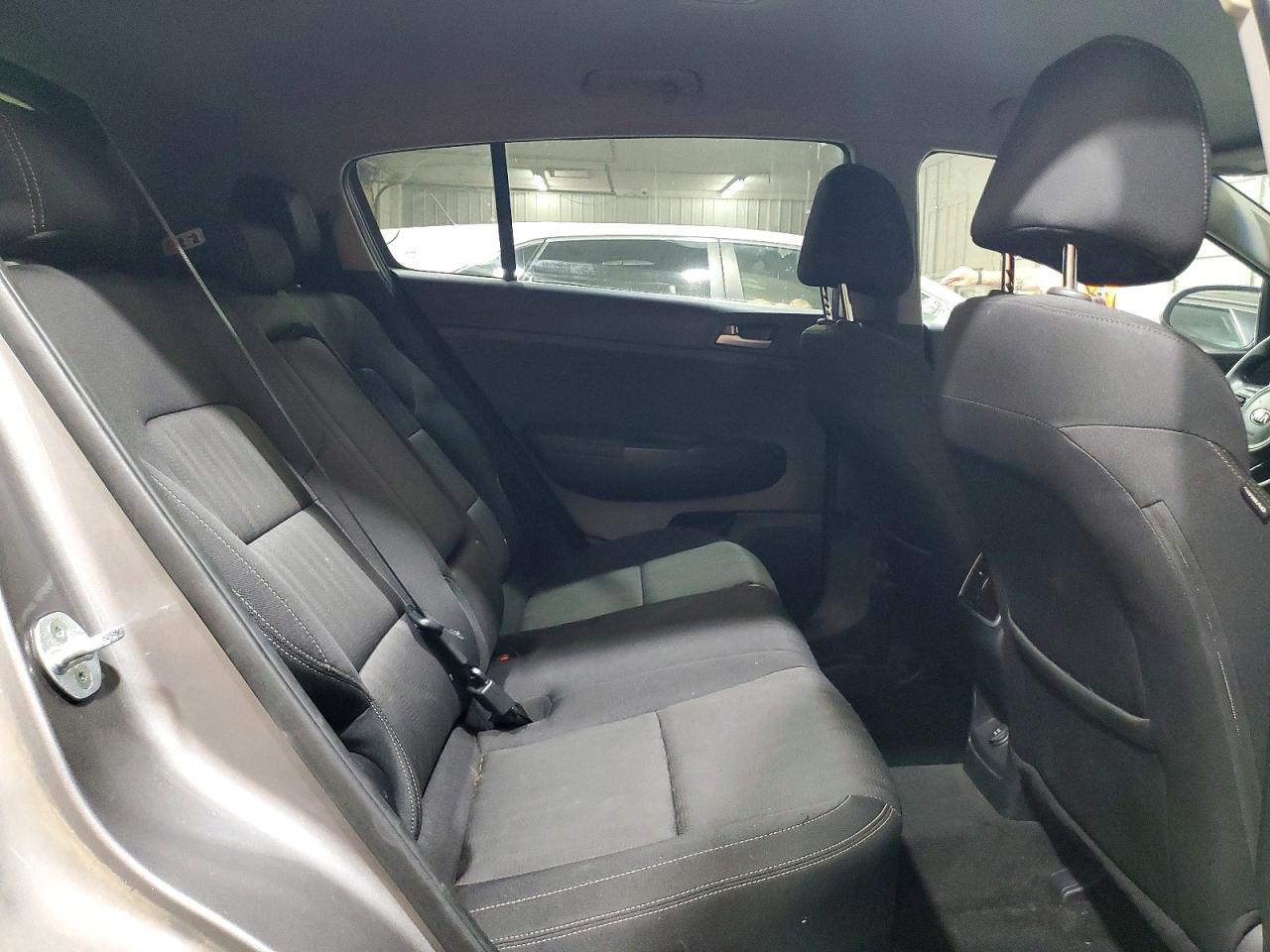 Kia Sportage Lx