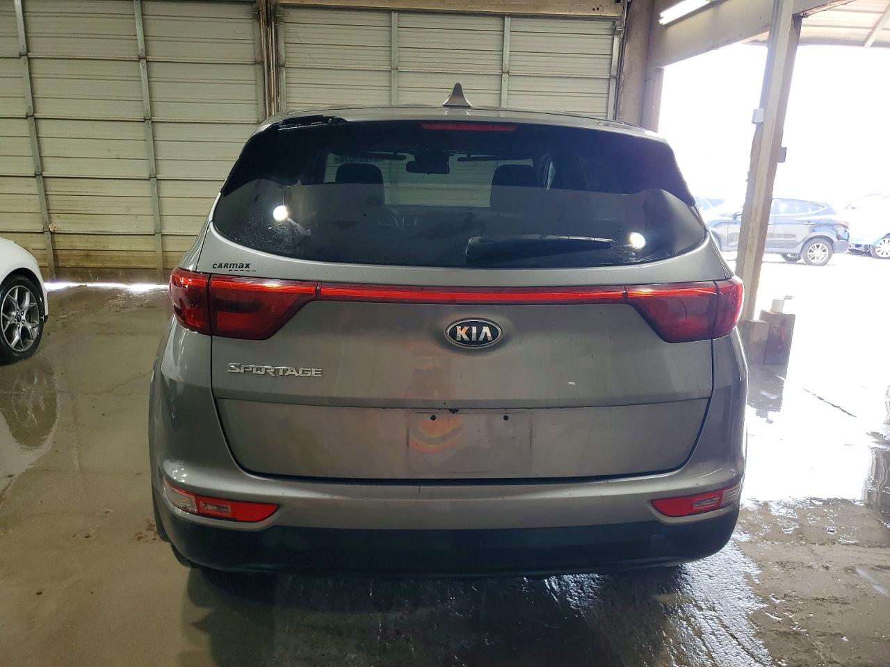 Kia Sportage Lx
