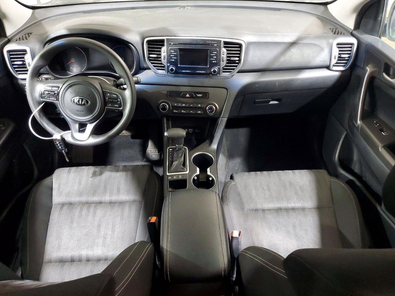 Kia Sportage Lx