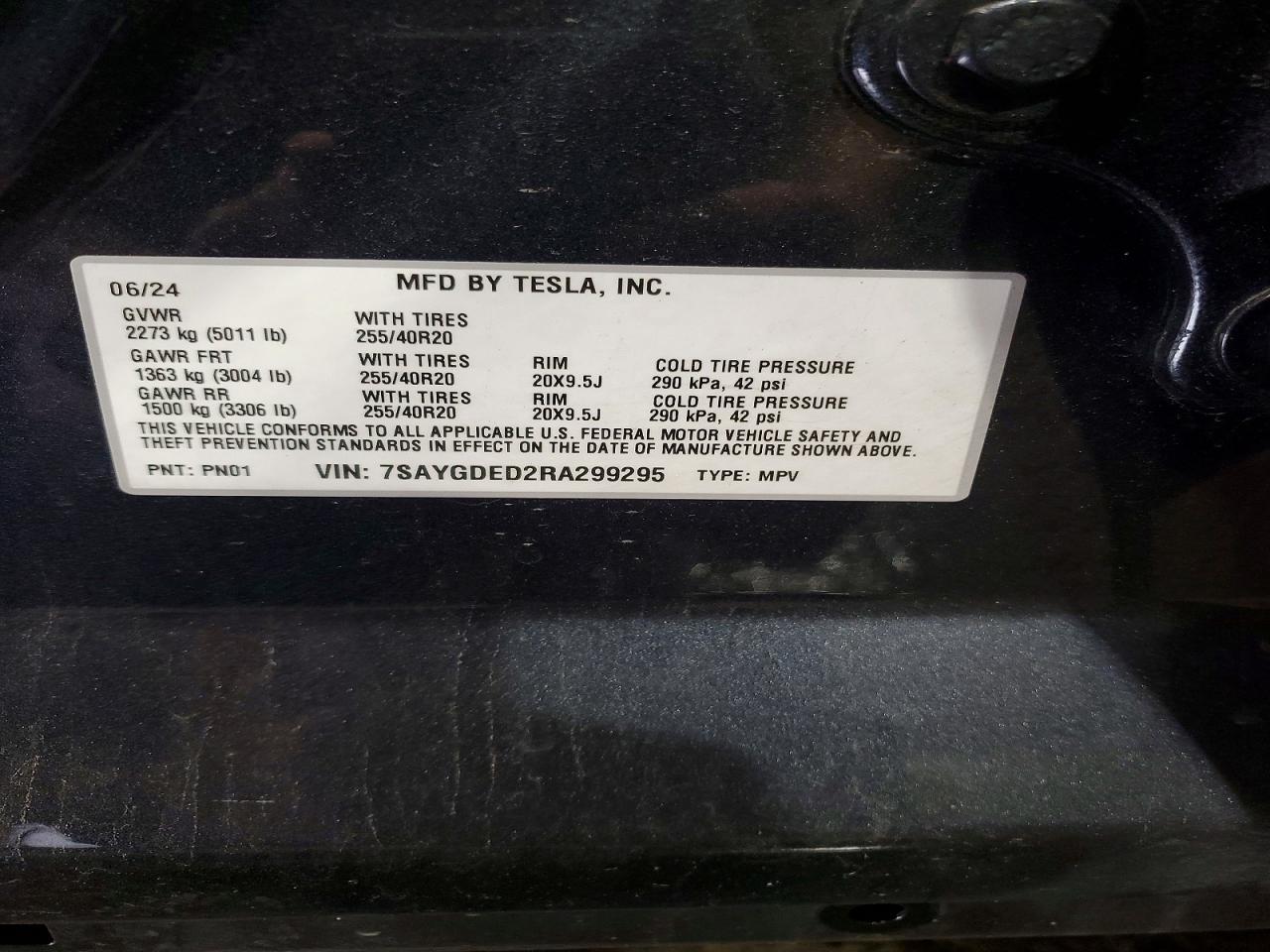 Tesla Model Y