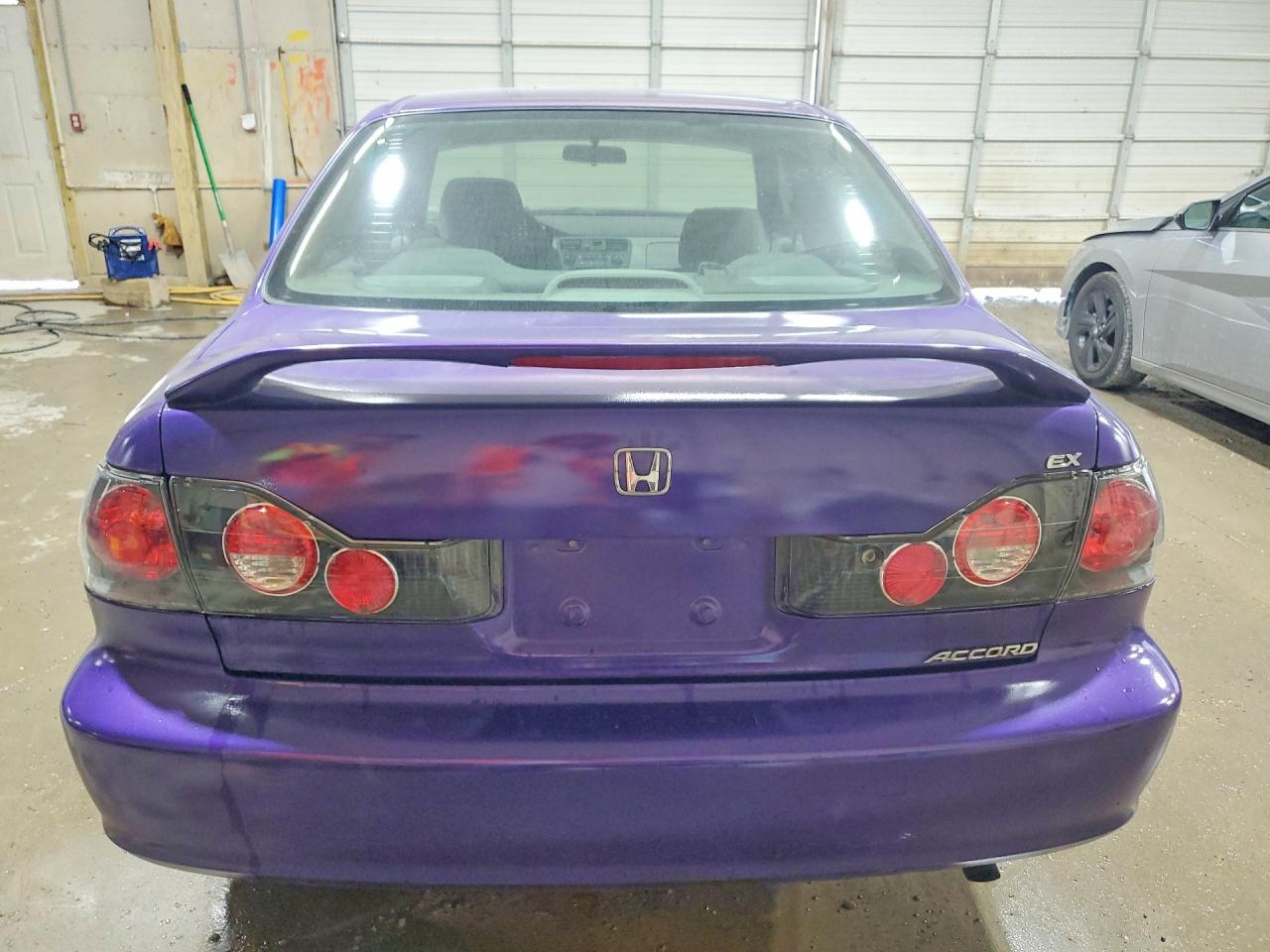 Honda Accord Ex