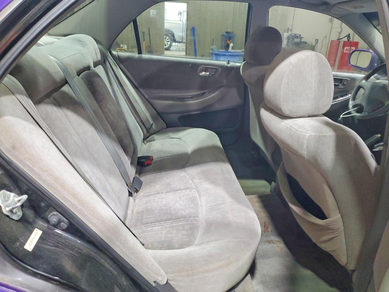 Honda Accord Ex