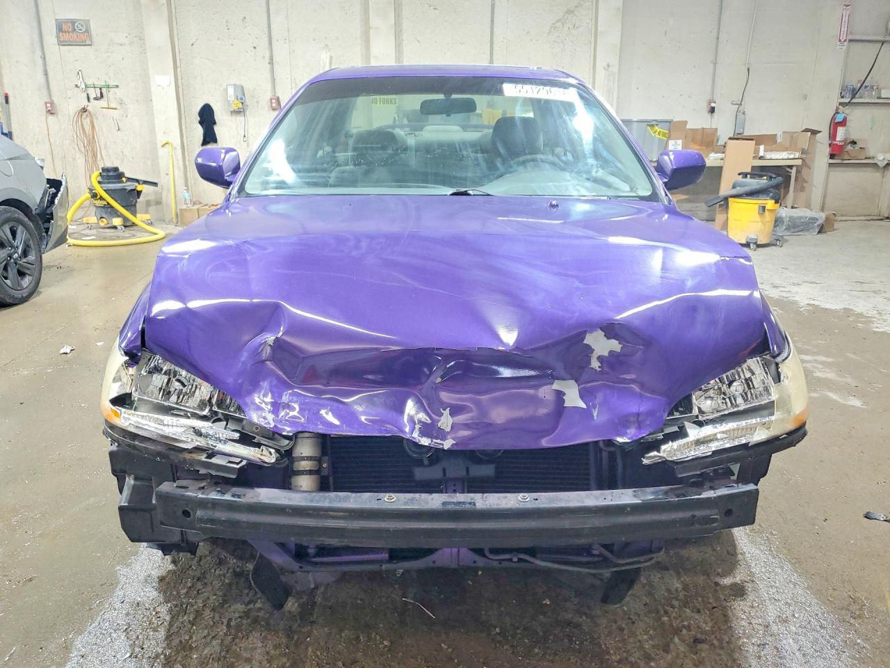 Honda Accord Ex