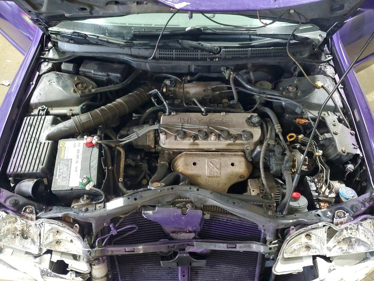 Honda Accord Ex