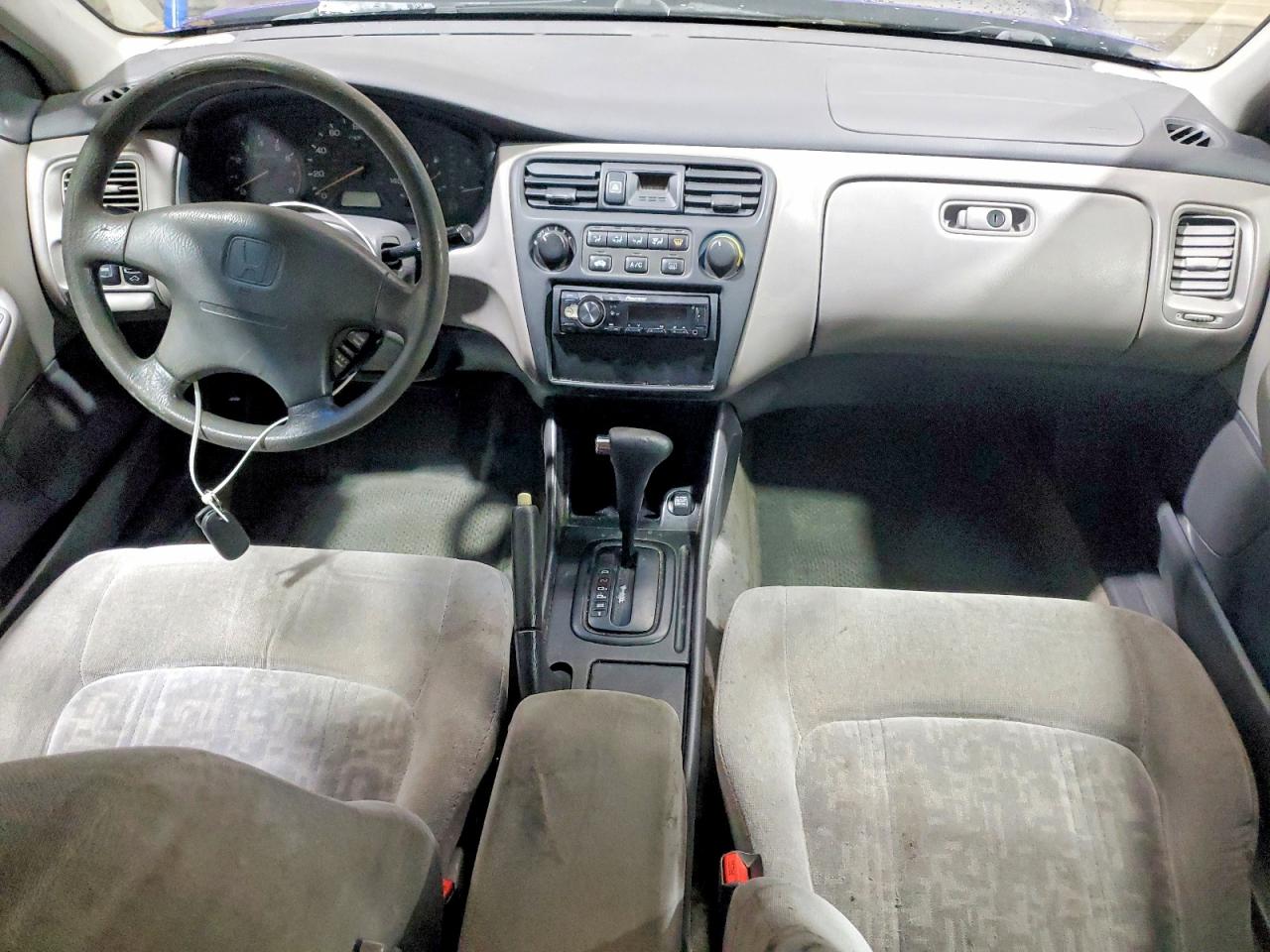 Honda Accord Ex