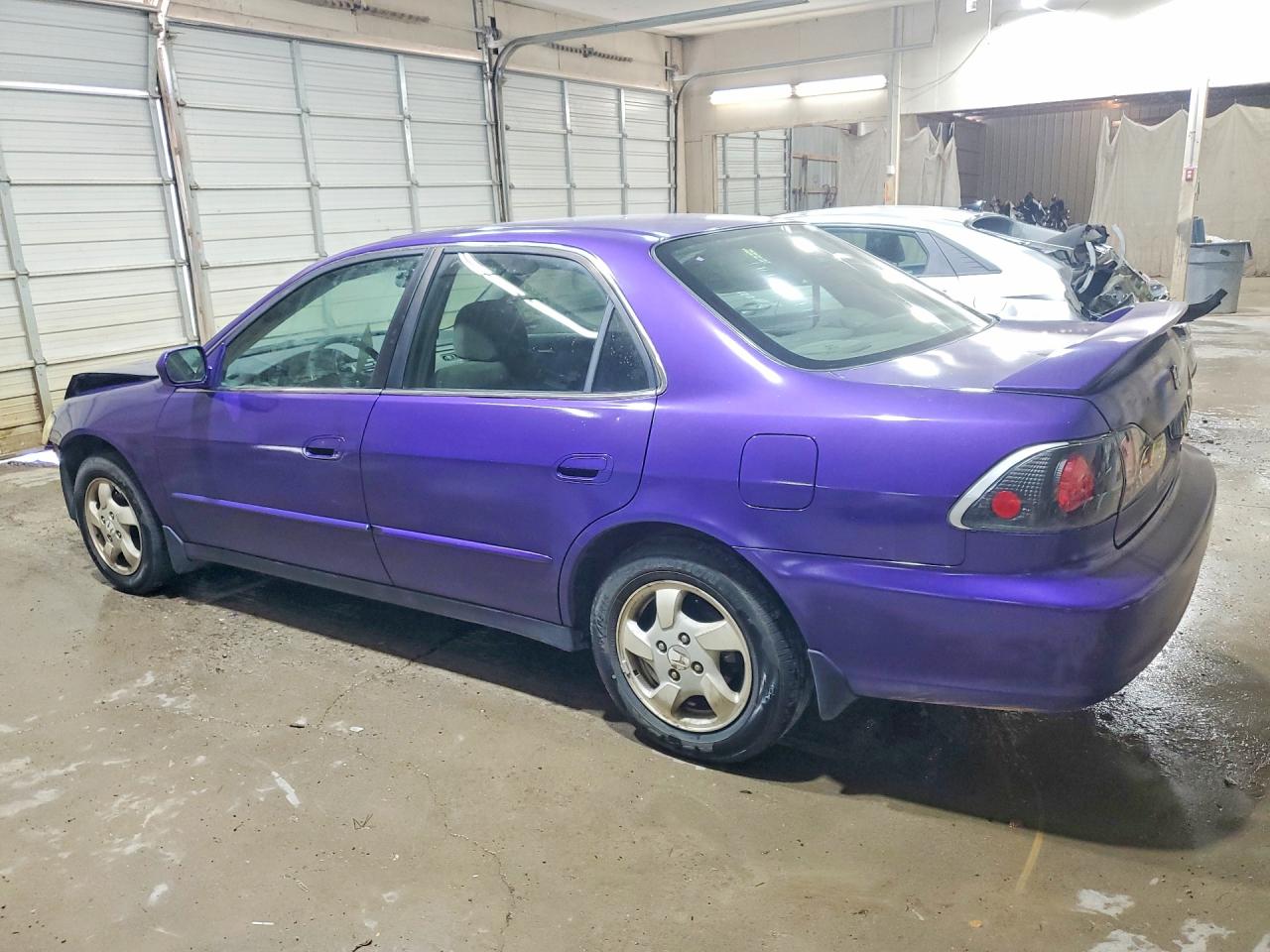 Honda Accord Ex