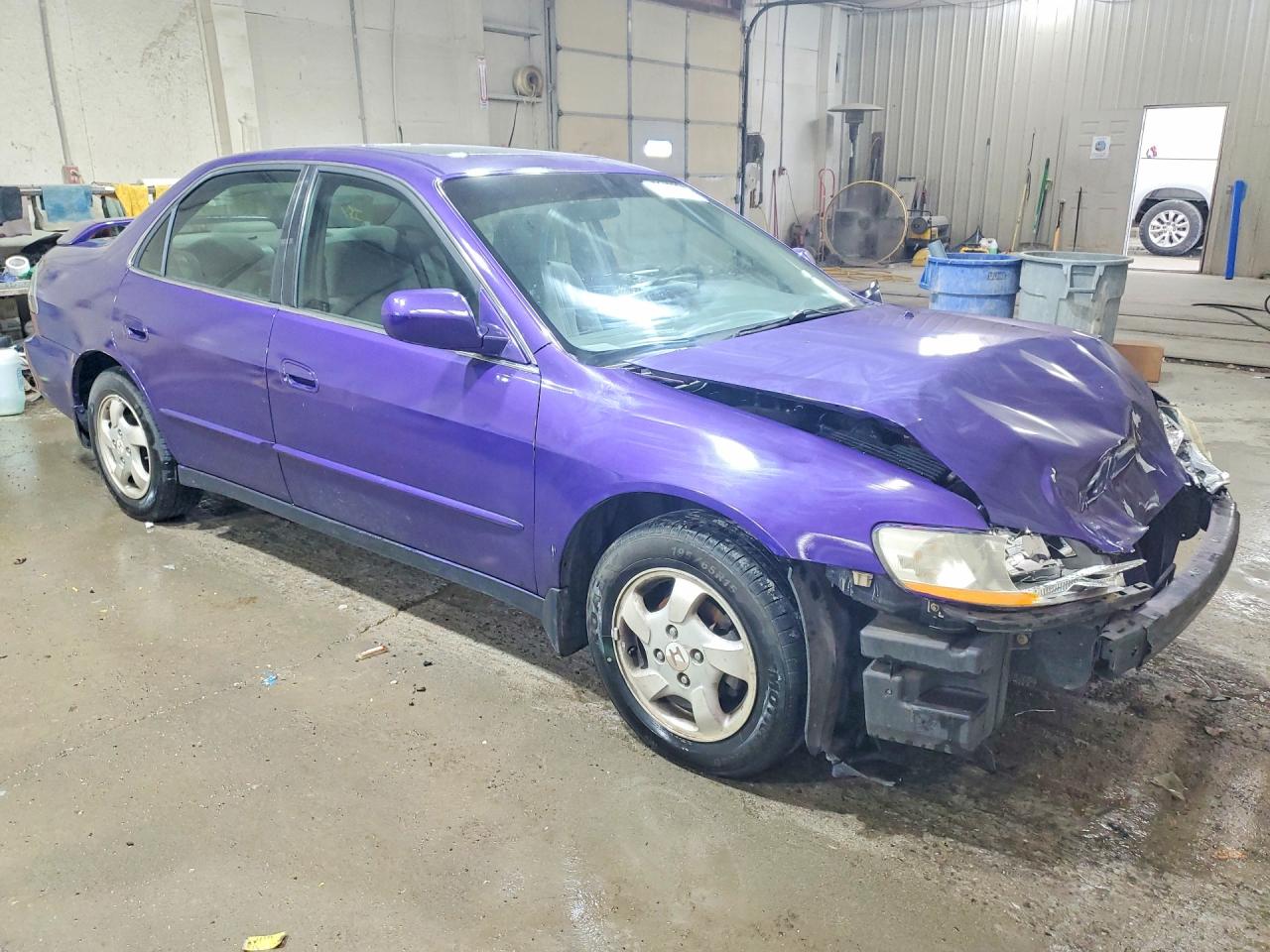 Honda Accord Ex
