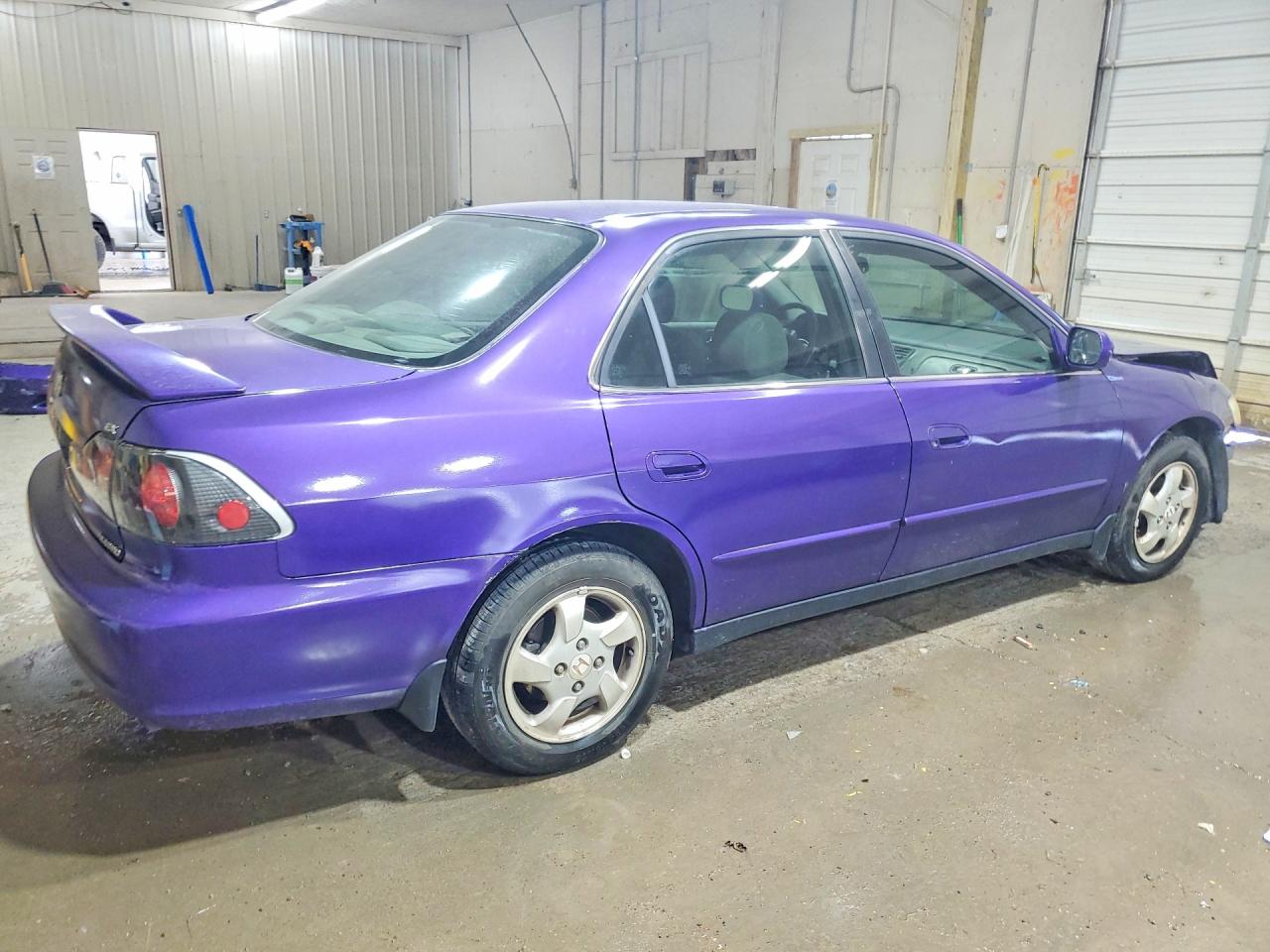 Honda Accord Ex