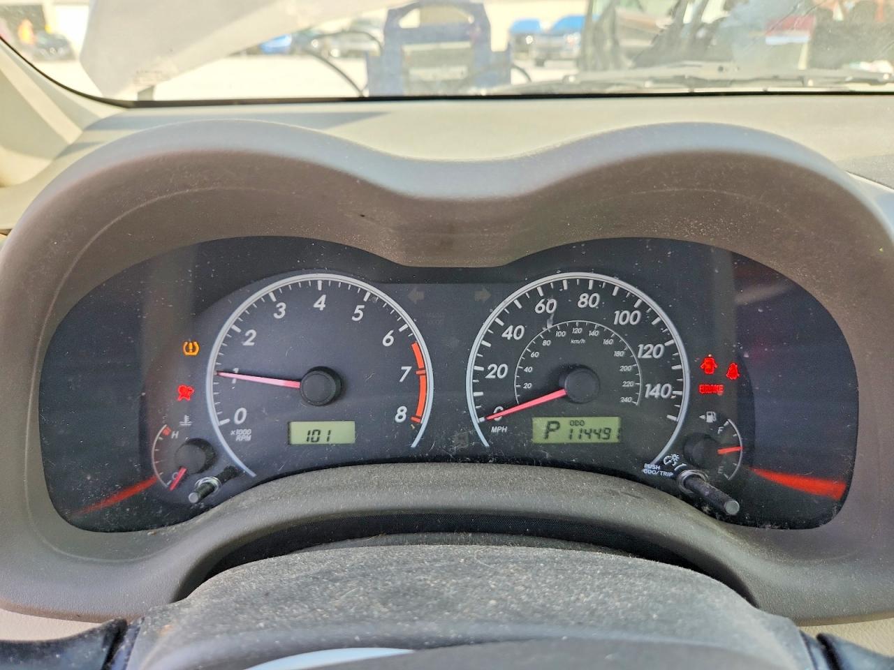 Toyota Corolla Le
