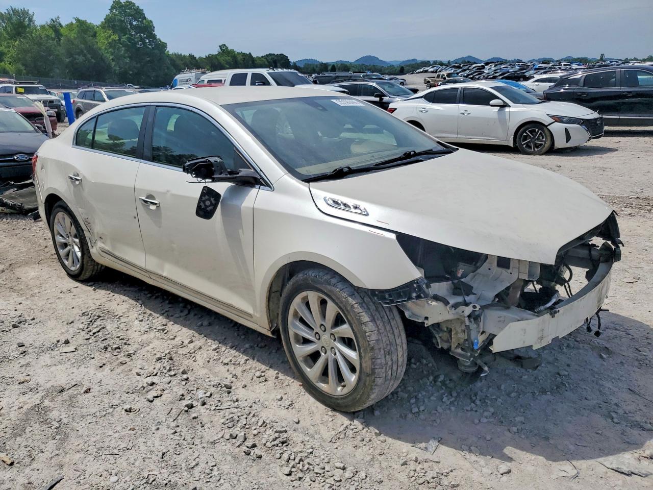 Buick LaCrosse