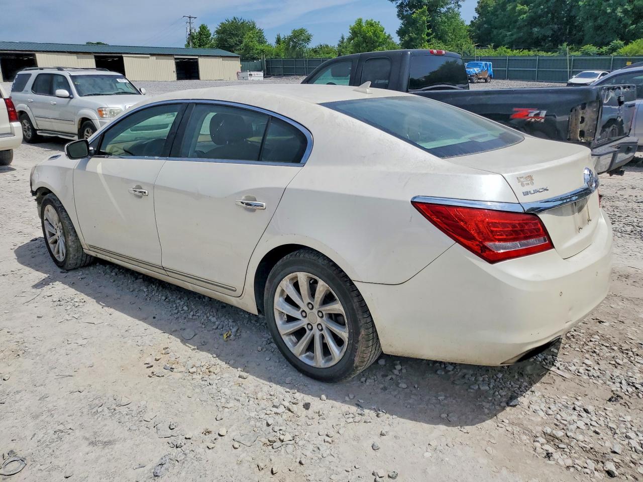 Buick LaCrosse