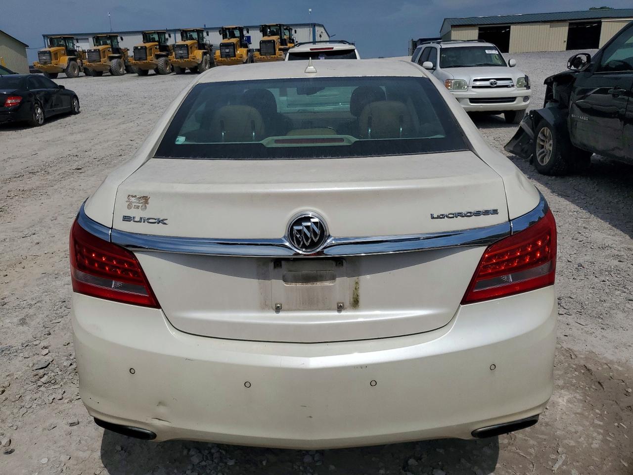 Buick LaCrosse