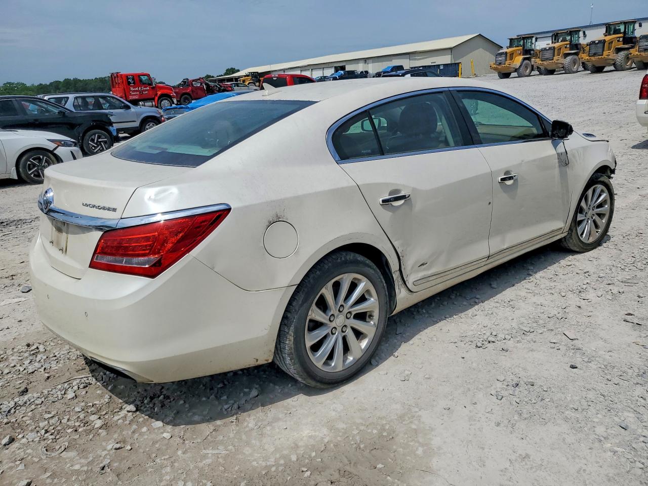 Buick LaCrosse