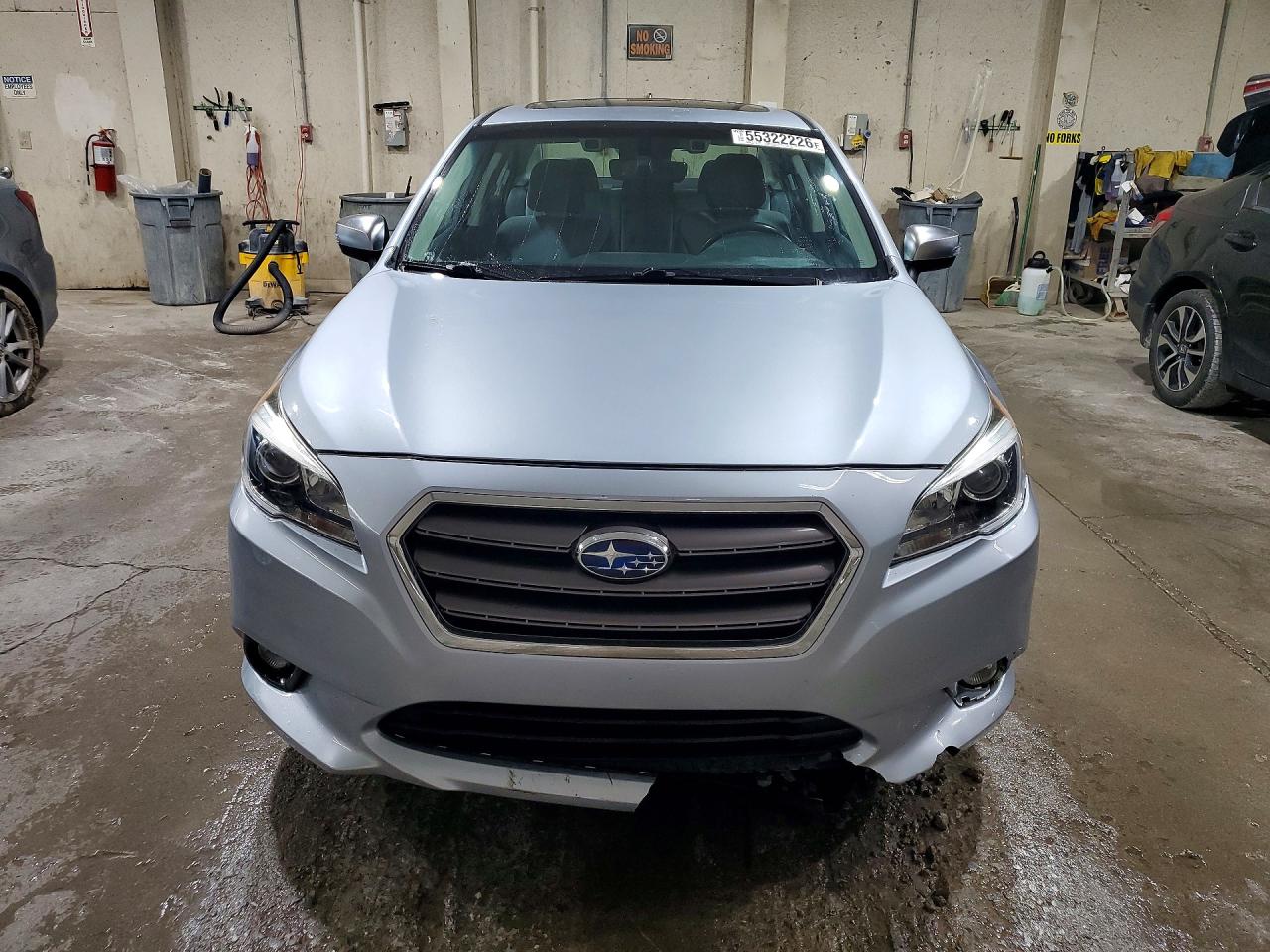 Subaru Legacy Sport