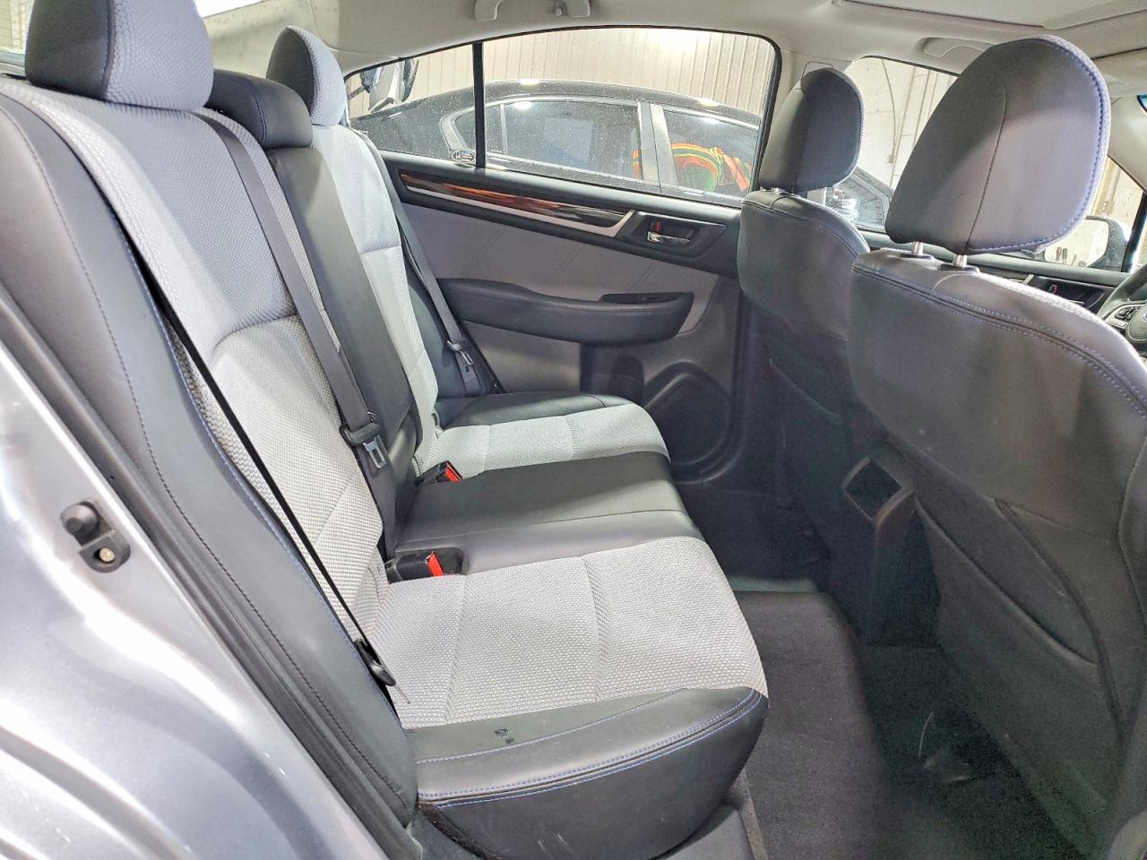 Subaru Legacy Sport
