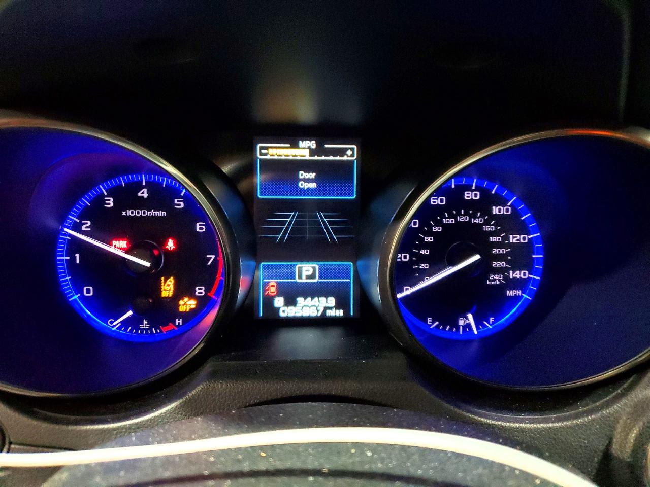 Subaru Legacy Sport