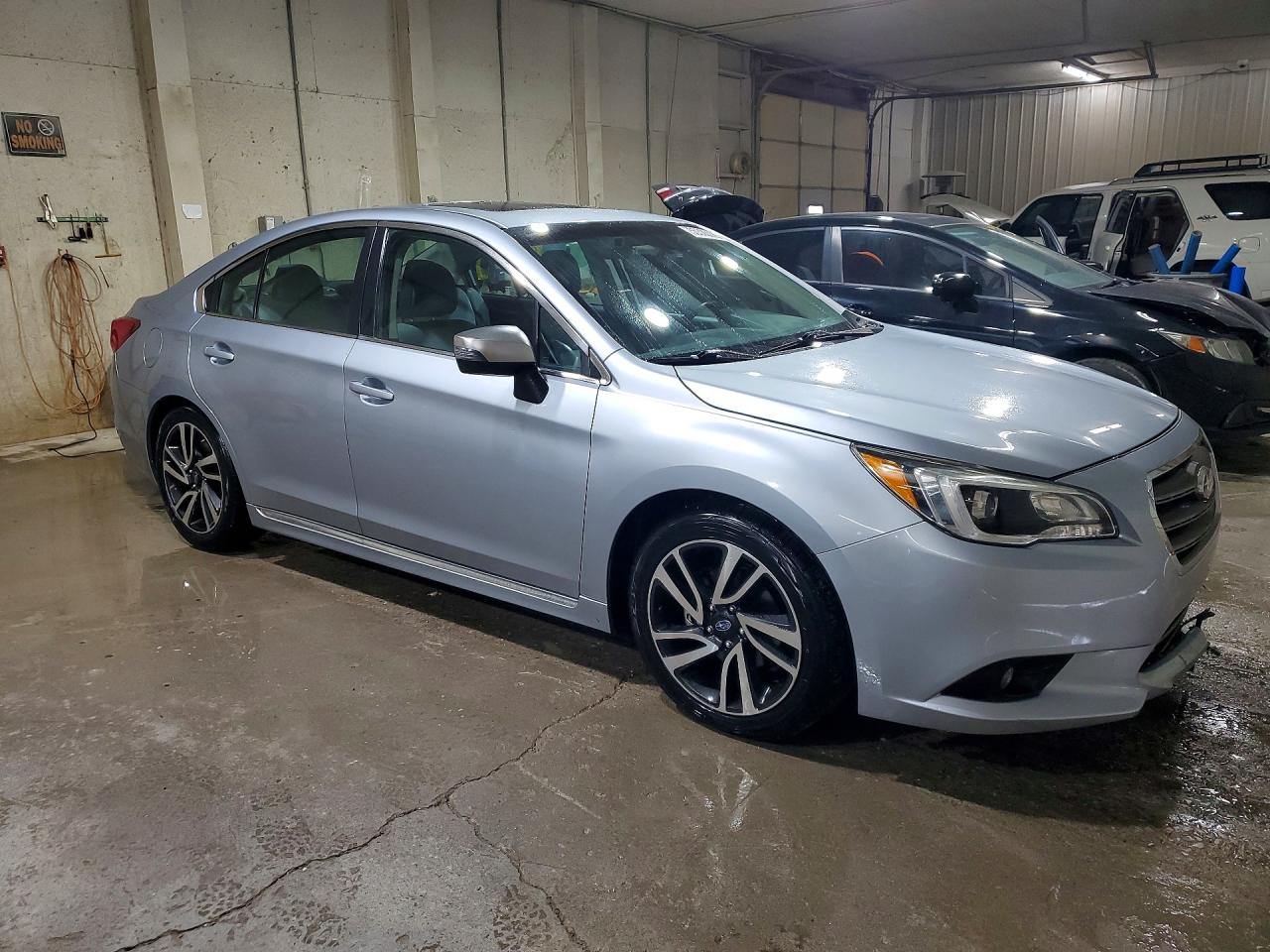 Subaru Legacy Sport