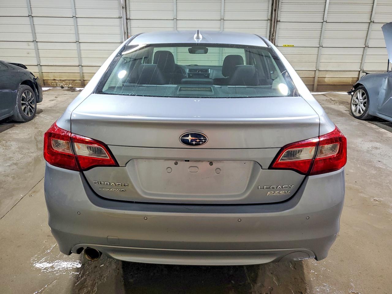 Subaru Legacy Sport
