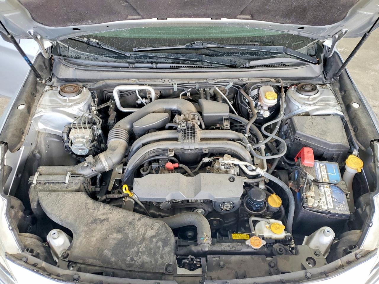 Subaru Legacy Sport