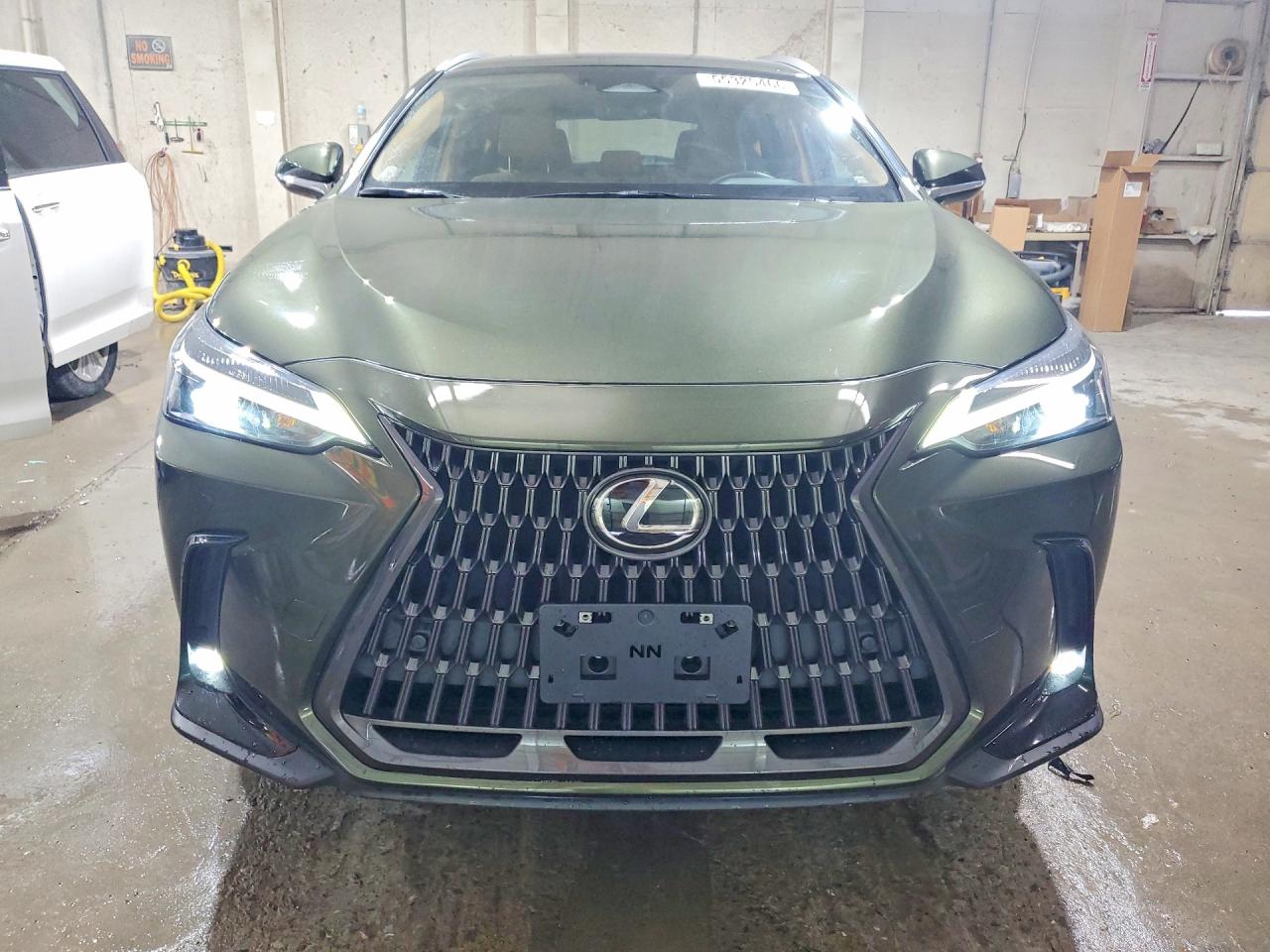Lexus NX 350