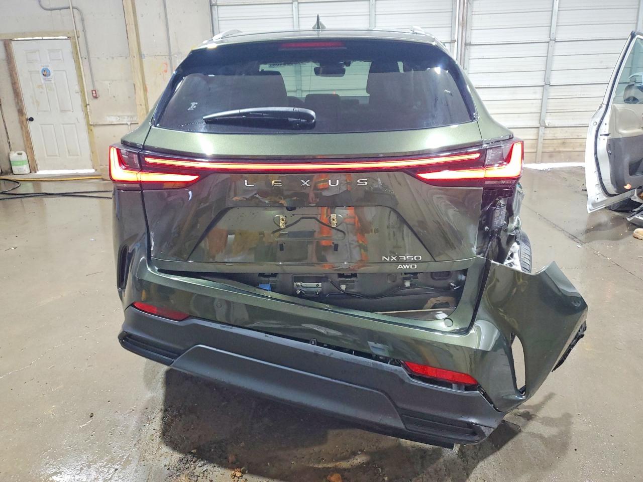 Lexus NX 350