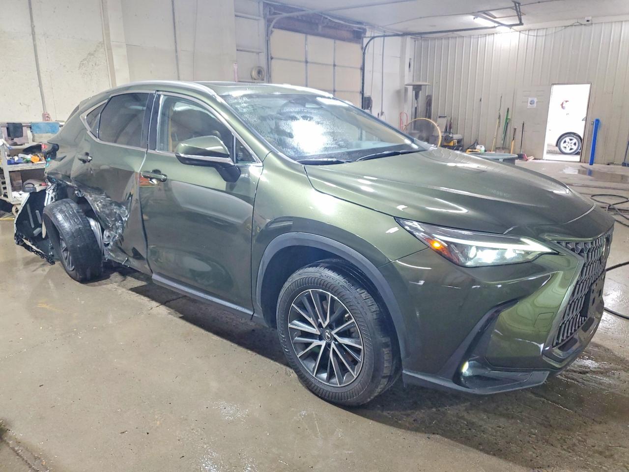 Lexus NX 350