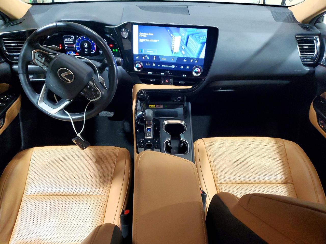 Lexus NX 350