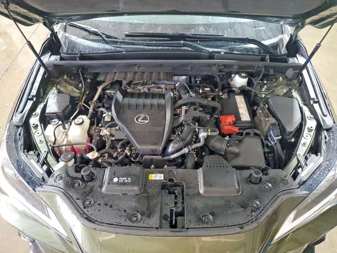 Lexus NX 350