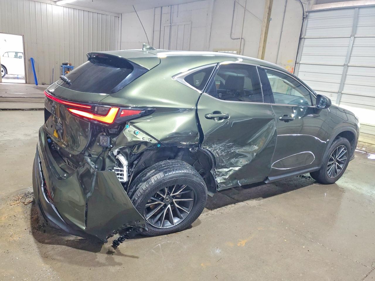Lexus NX 350