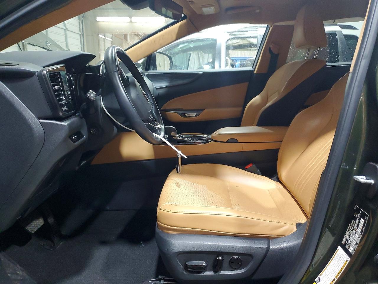 Lexus NX 350