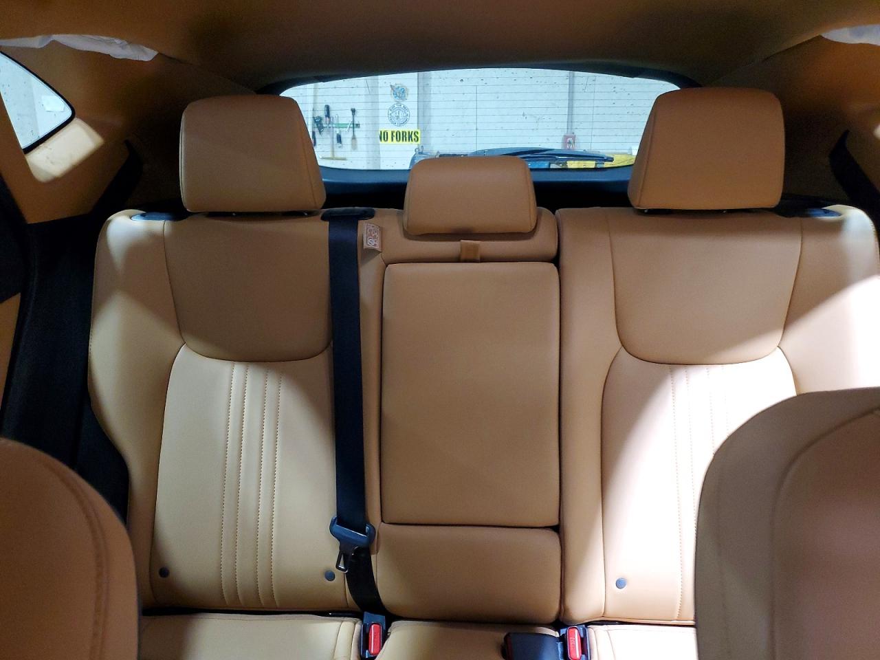 Lexus NX 350