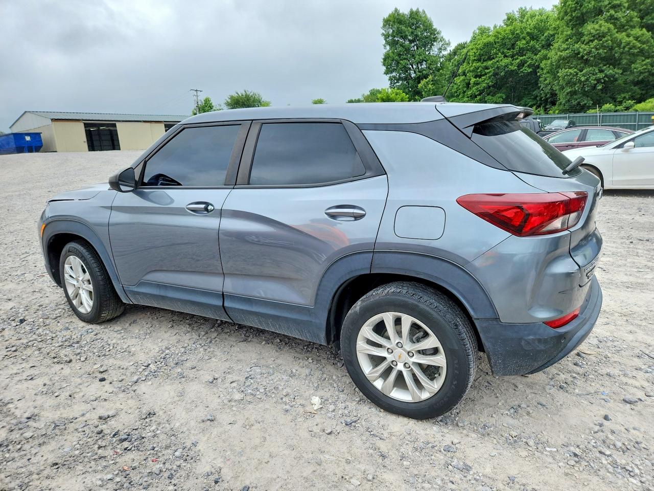 Chevrolet Trailblaze Ls