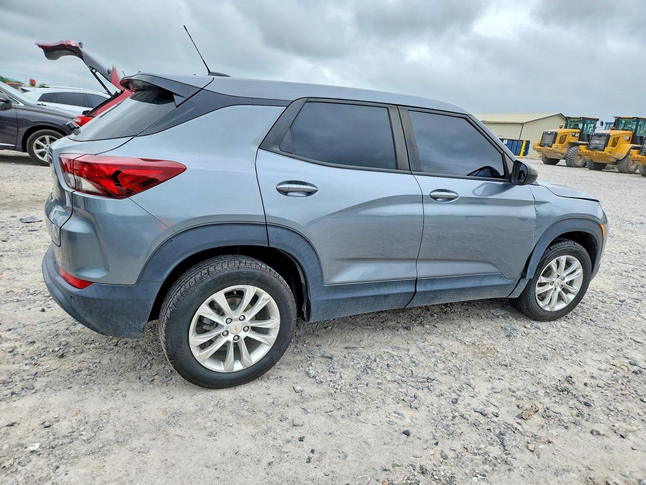 Chevrolet Trailblaze Ls