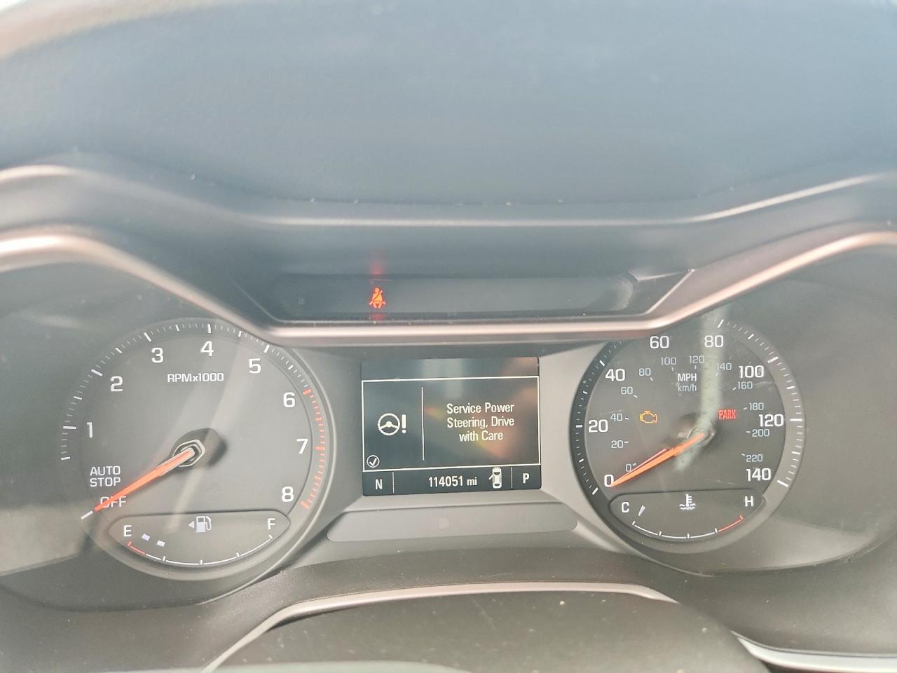 Chevrolet Trailblaze Ls