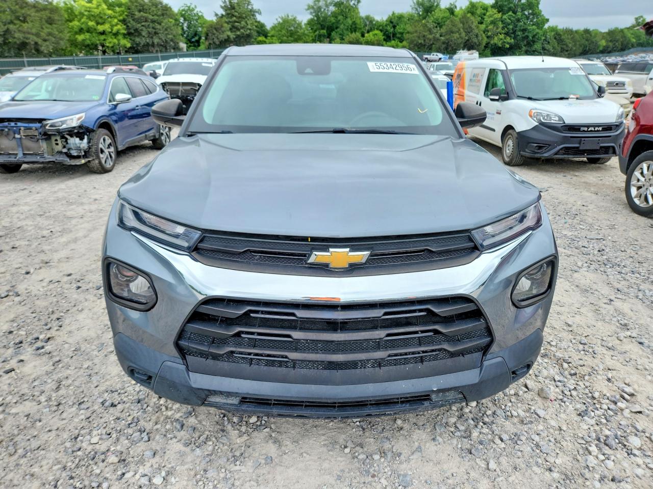 Chevrolet Trailblaze Ls