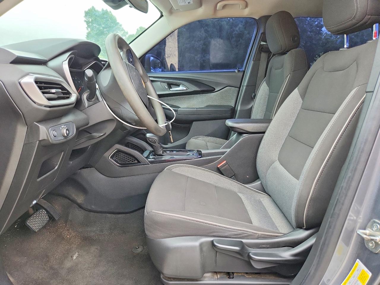 Chevrolet Trailblaze Ls
