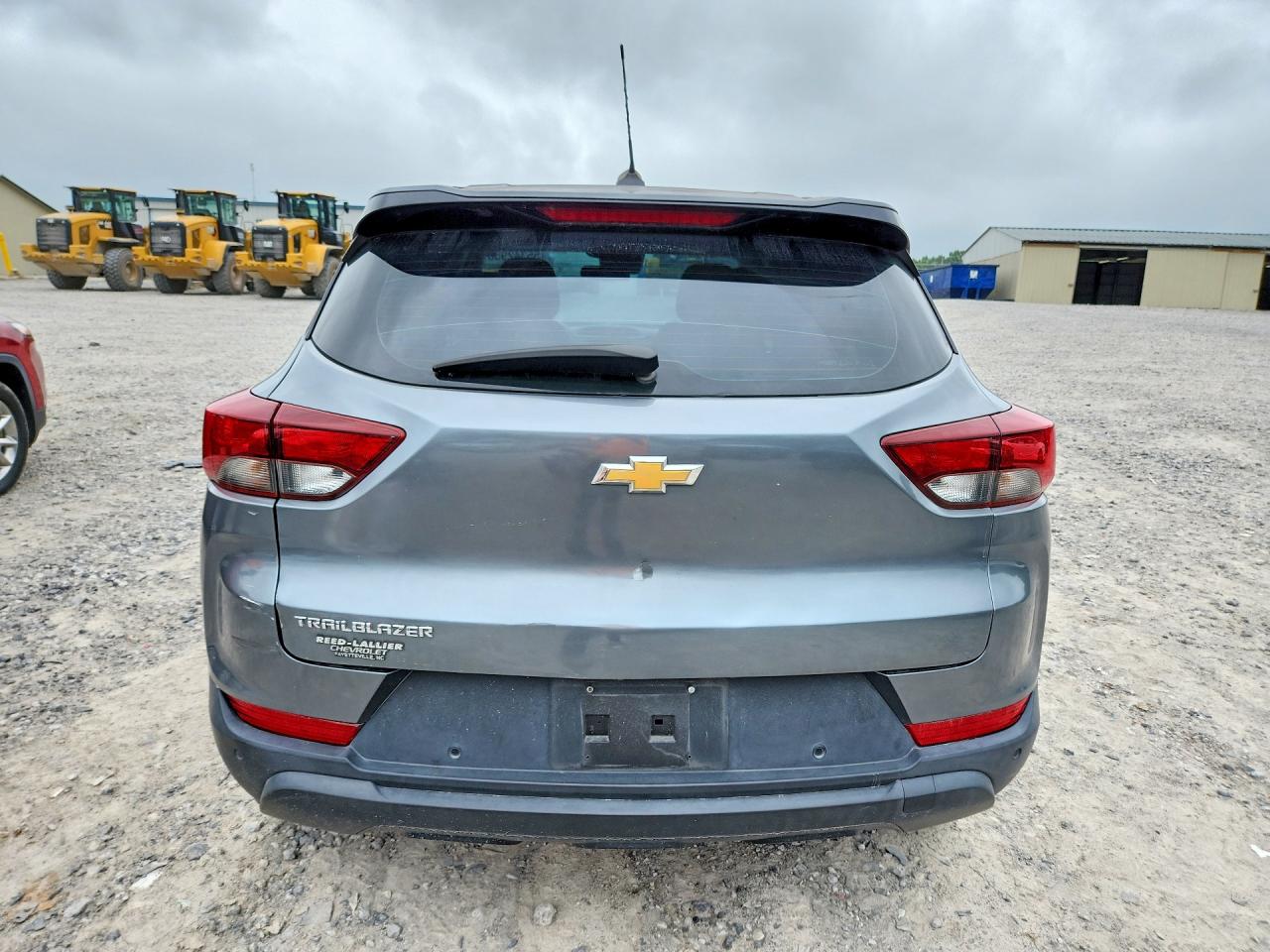 Chevrolet Trailblaze Ls
