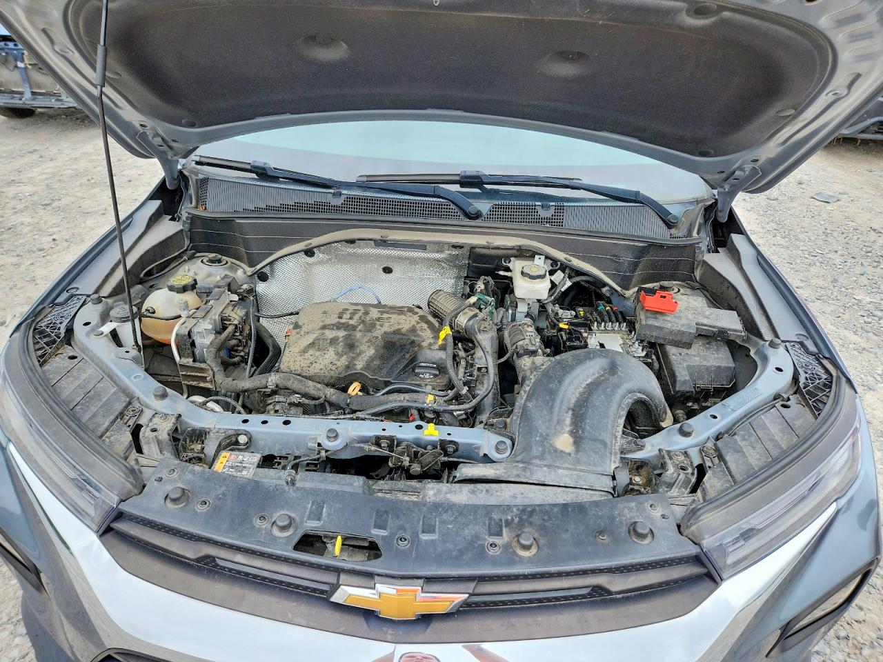 Chevrolet Trailblaze Ls