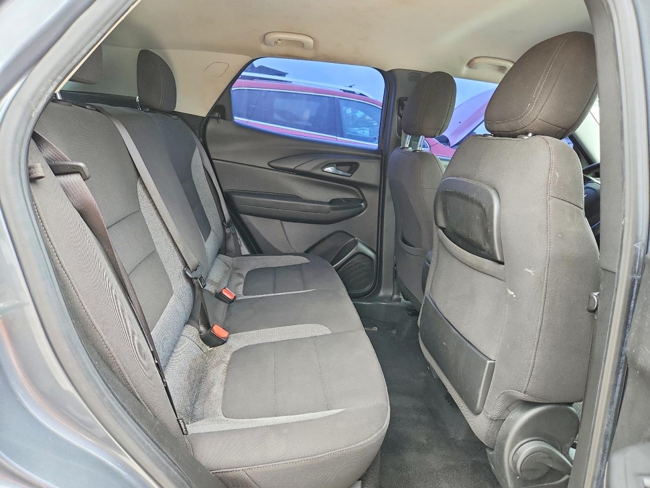 Chevrolet Trailblaze Ls