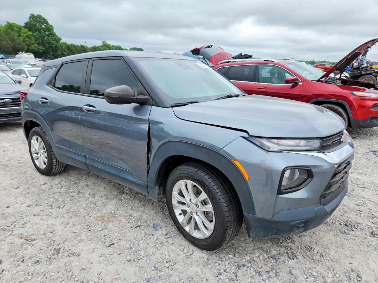 Chevrolet Trailblaze Ls
