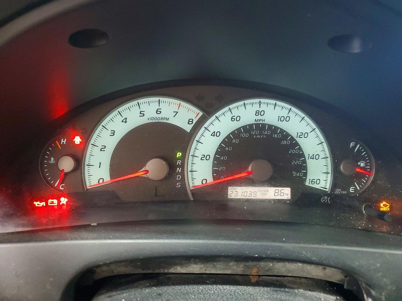 Toyota Camry Se