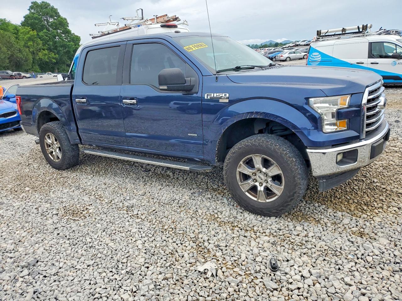 Ford F-150 Supercrew