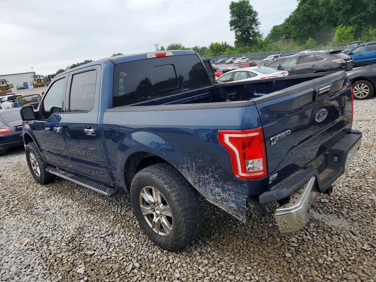 Ford F-150 Supercrew