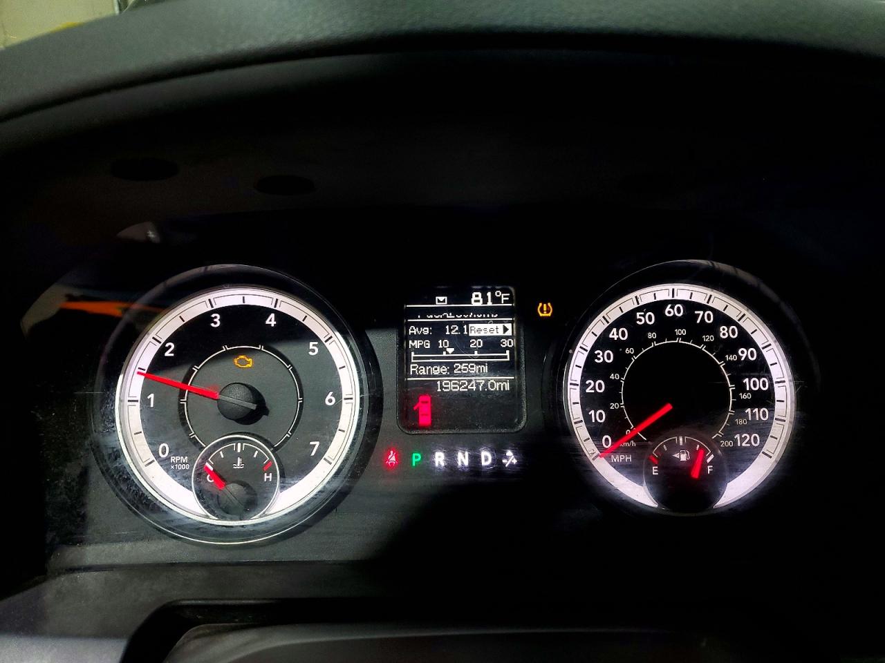 Ram 1500 St